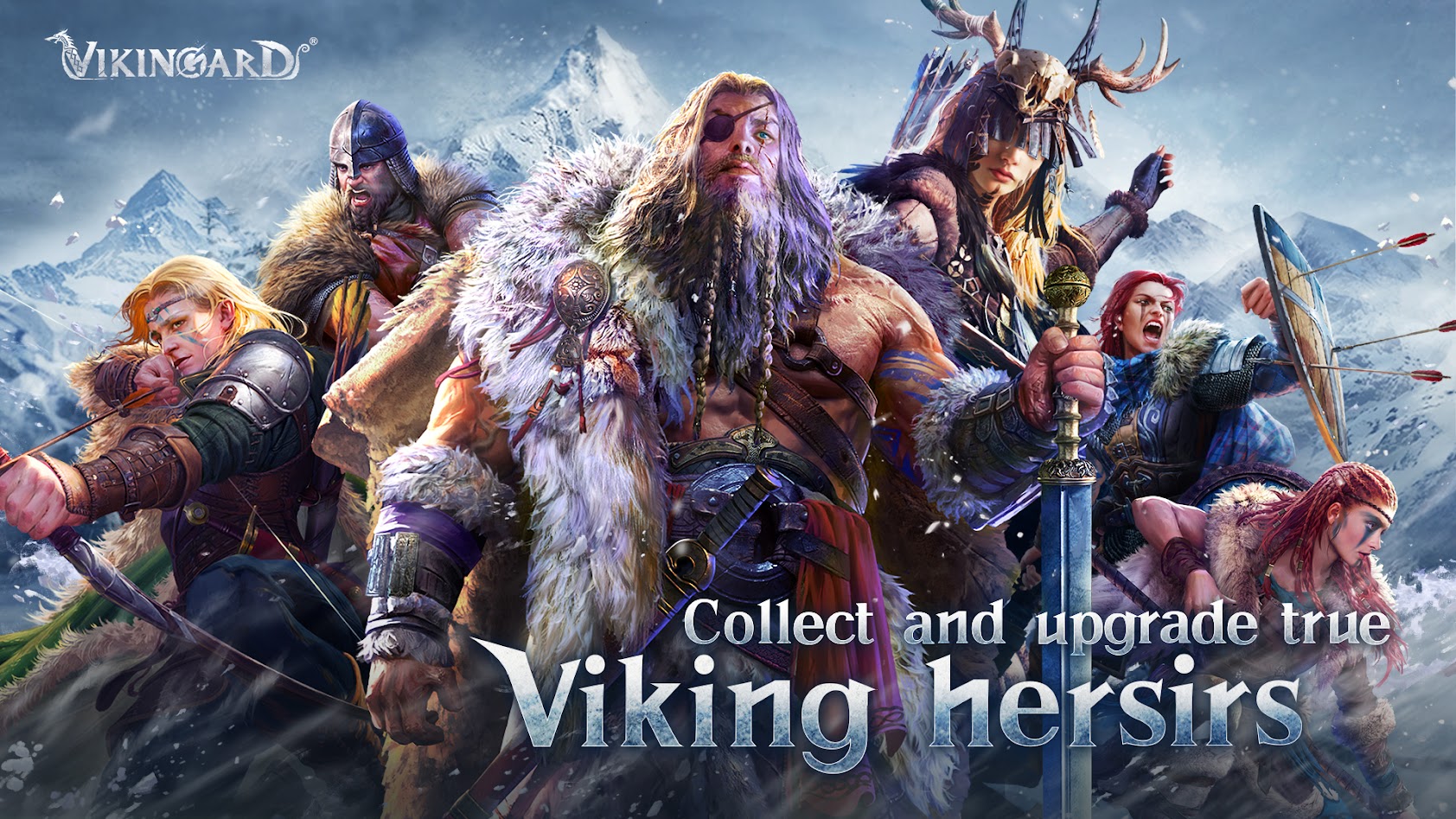 viking mobile game