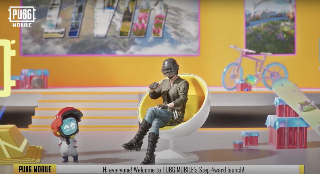 PUBG Mobile Changes