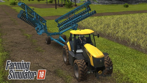 Farm Simulation