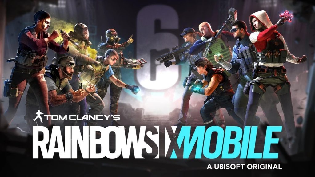 Tom Clancy's Rainbow Six