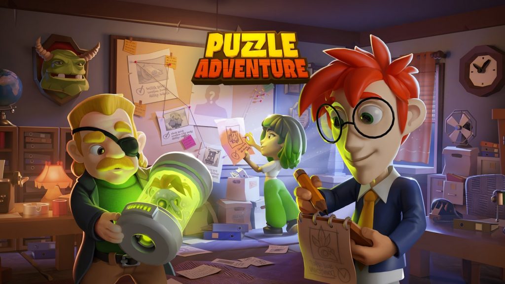 Puzzle Adventure