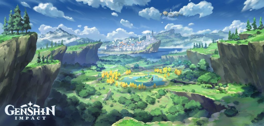 Genshin Impact 2.7
