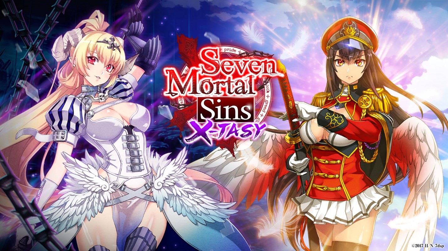 Seven Mortal Sins