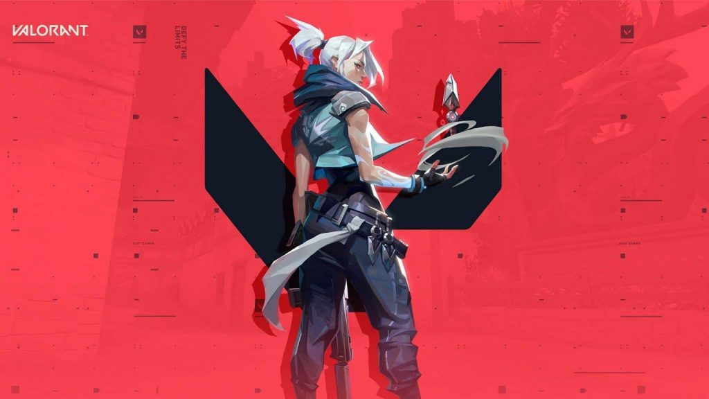 Valorant mobile gameplay