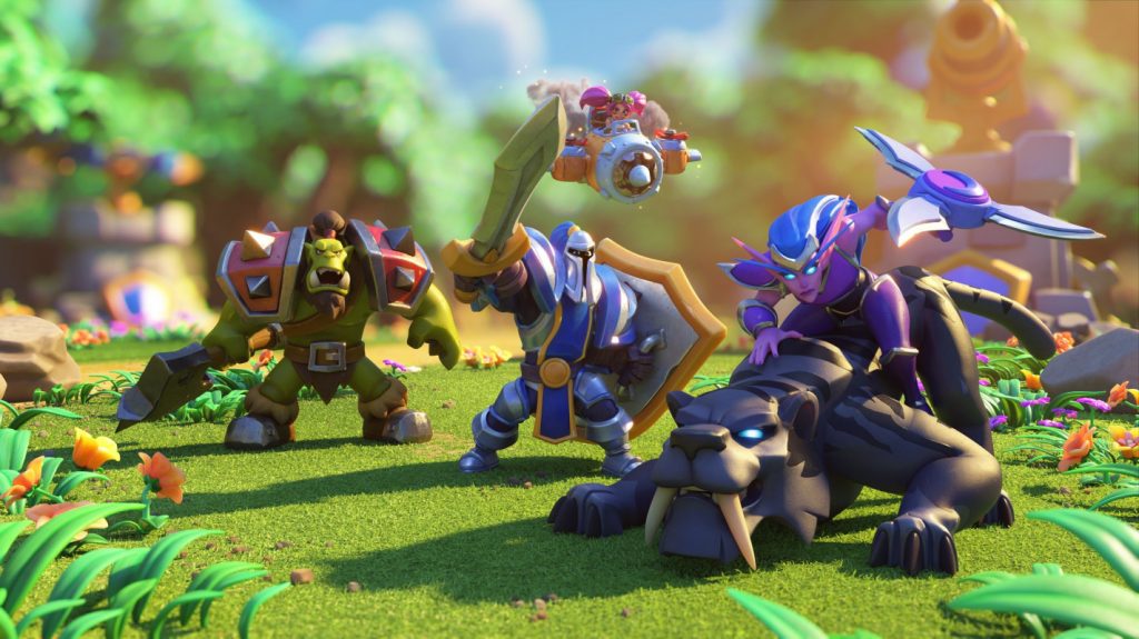 warcraft app game