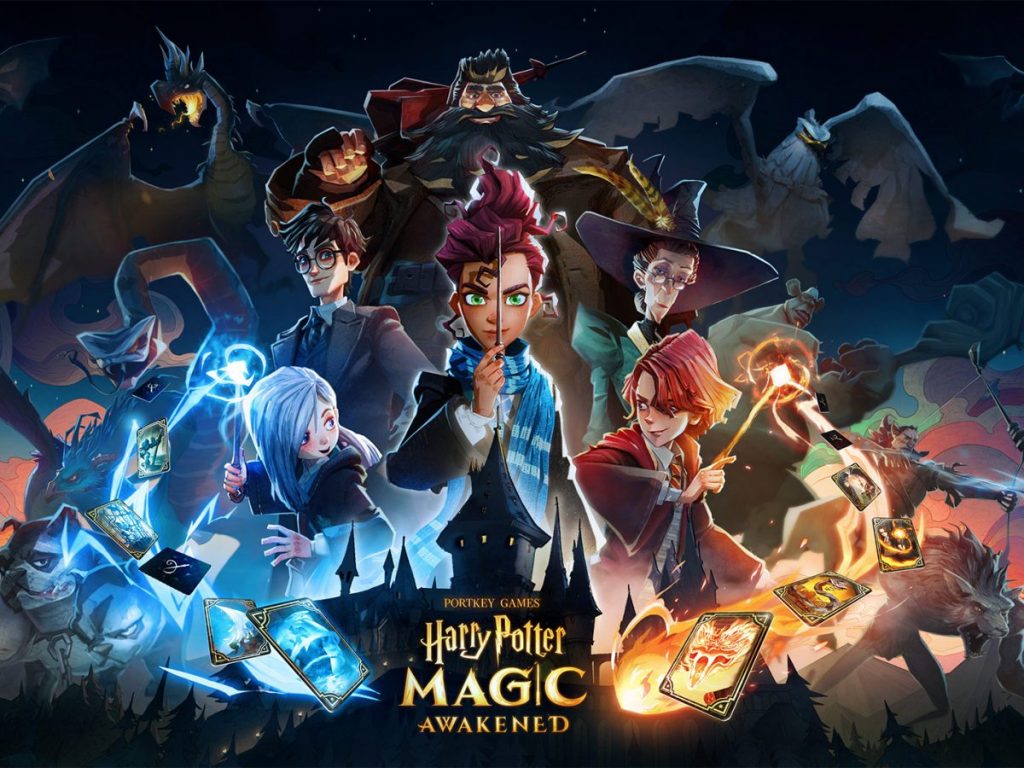 Harry potter app game