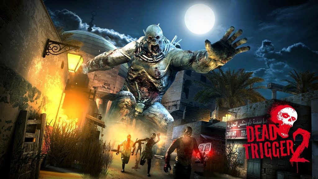 Horror Survival Games