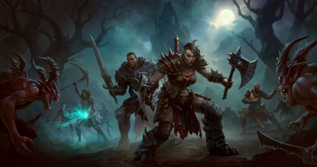 Diablo Immortal Review