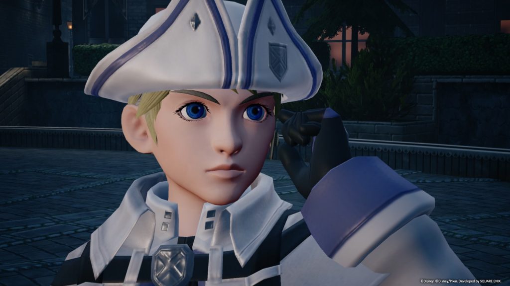 Kingdom Hearts App game