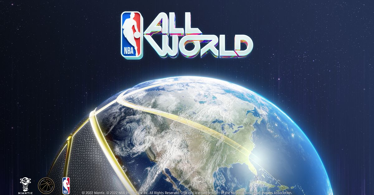 NBA App Game
