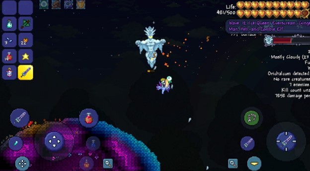 10 Hardest Bosses to Beat in Terraria