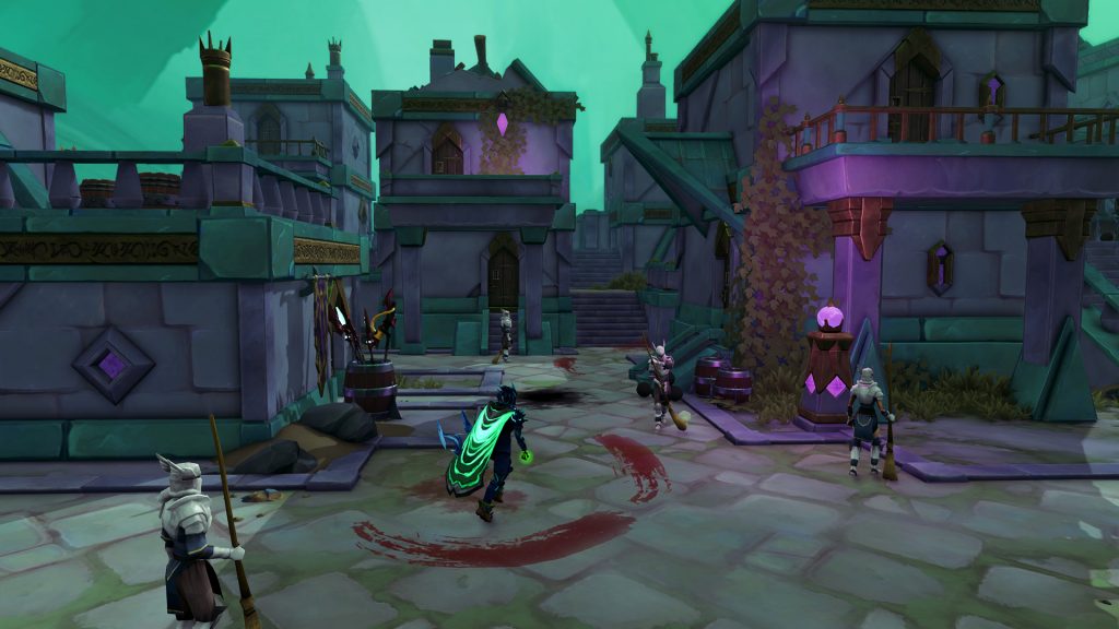 New runescape quest