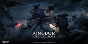 Kingdom: the blood 