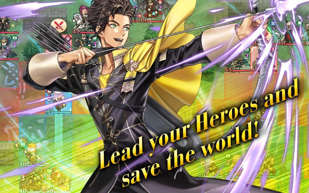 Fire Emblem Heroes
