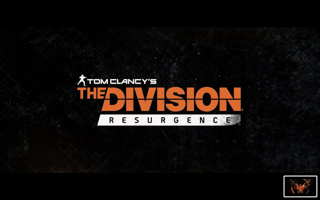 The Division App Game