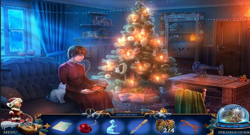 Christmas Theme mobile games 