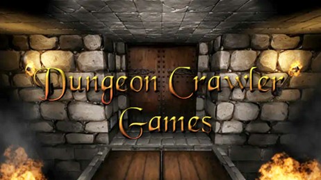 dungeon crawler app games