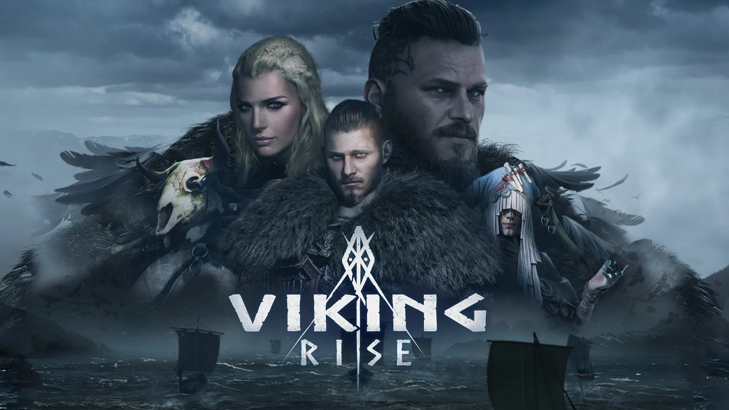 viking rise