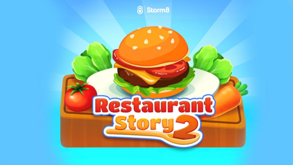 cooking simulation games