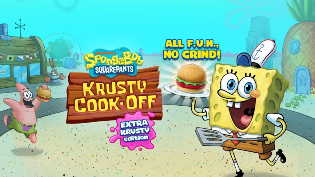 cooking simulation games